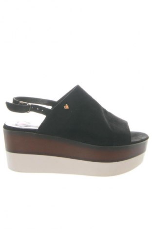 Sandalen Love Moschino, Größe 35, Farbe Schwarz, Preis € 82,82