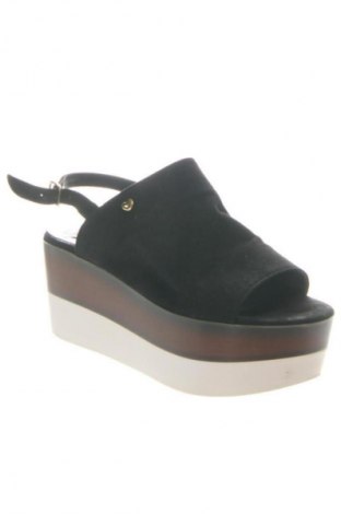 Sandalen Love Moschino, Größe 35, Farbe Schwarz, Preis € 82,82