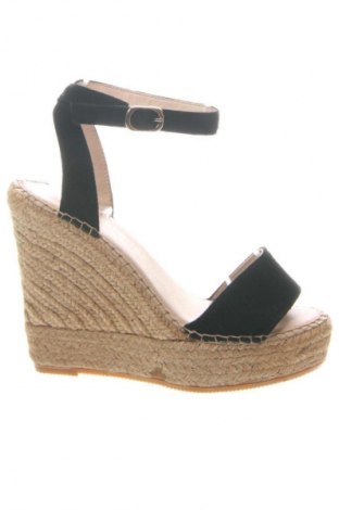 Sandale Macarena, Mărime 37, Culoare Negru, Preț 180,99 Lei