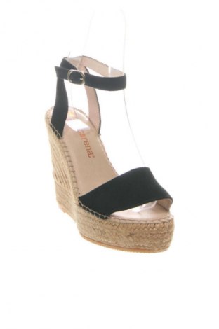 Sandale Macarena, Mărime 37, Culoare Negru, Preț 180,99 Lei