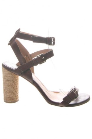 Sandály Massimo Dutti, Velikost 40, Barva Hnědá, Cena  1 138,00 Kč