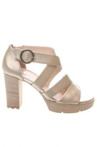 Sandalen Paul Green, Größe 38, Farbe Golden, Preis € 46,00