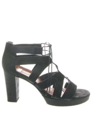 Sandalen Paul Green, Größe 39, Farbe Schwarz, Preis € 45,61