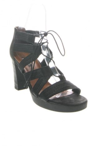 Sandalen Paul Green, Größe 39, Farbe Schwarz, Preis € 45,61
