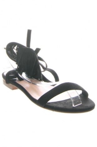 Sandale Public Desire, Mărime 35, Culoare Negru, Preț 83,99 Lei