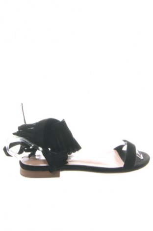 Sandale Public Desire, Mărime 35, Culoare Negru, Preț 83,99 Lei