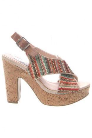 Sandalen Refresh, Größe 40, Farbe Mehrfarbig, Preis € 16,99