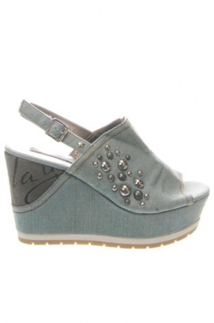 Sandalen Replay, Größe 38, Farbe Blau, Preis € 39,99