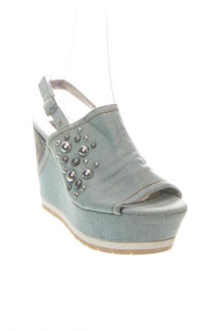 Sandalen Replay, Größe 38, Farbe Blau, Preis € 39,99