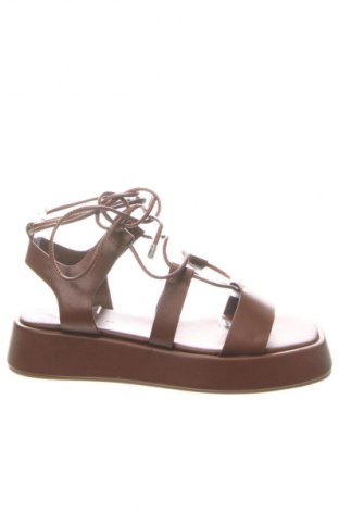 Sandalen Reserved, Größe 38, Farbe Braun, Preis € 25,99