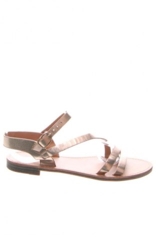 Sandale Reverse, Mărime 37, Culoare Auriu, Preț 86,99 Lei