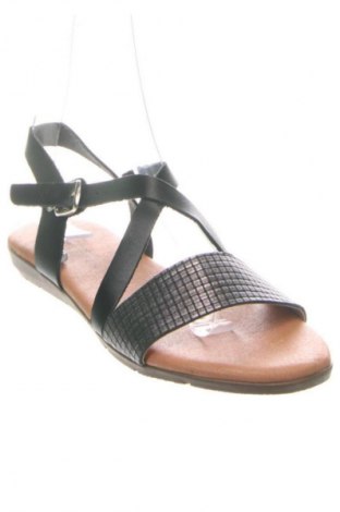 Sandalen Roberto Venuti, Größe 38, Farbe Schwarz, Preis € 51,99