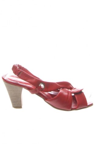Sandalen Sarah Kern, Größe 38, Farbe Rot, Preis € 28,04