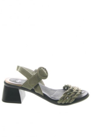 Sandalen Scholl, Größe 38, Farbe Grün, Preis € 20,97
