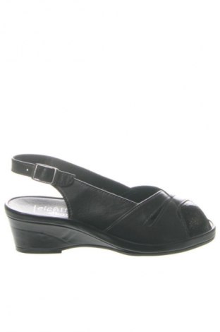 Sandalen Semler, Größe 37, Farbe Schwarz, Preis € 51,99