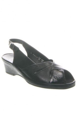 Sandalen Semler, Größe 37, Farbe Schwarz, Preis € 51,99