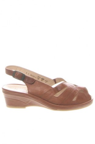 Sandalen Semler, Größe 35, Farbe Braun, Preis € 51,99