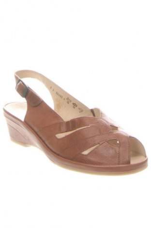 Sandalen Semler, Größe 35, Farbe Braun, Preis € 51,99