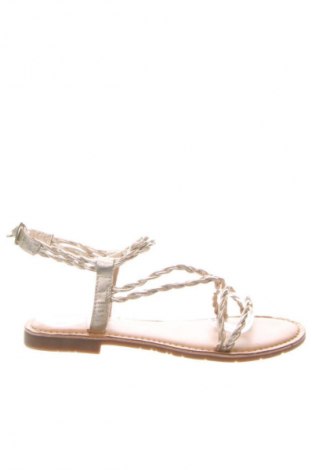 Sandalen Sergio Bardi, Größe 37, Farbe Golden, Preis € 25,59