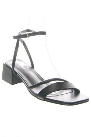Sandalen Sinsay, Größe 39, Farbe Schwarz, Preis € 20,02