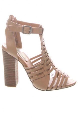 Sandalen Steve Madden, Größe 37, Farbe Braun, Preis € 31,99