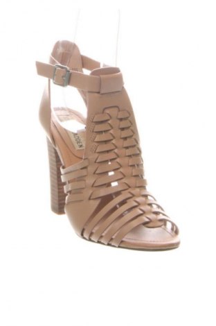 Sandalen Steve Madden, Größe 37, Farbe Braun, Preis € 31,99