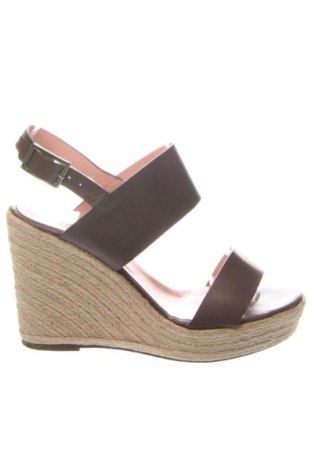 Sandály Studio Pollini, Velikost 38, Barva Hnědá, Cena  2 862,00 Kč