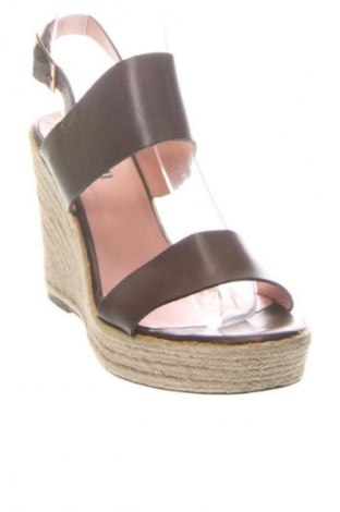 Sandály Studio Pollini, Velikost 38, Barva Hnědá, Cena  2 862,00 Kč