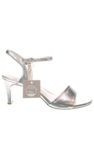 Sandalen Tamaris, Größe 40, Farbe Silber, Preis € 64,99