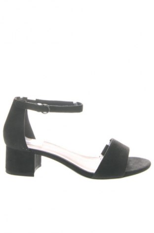 Sandalen Tamaris, Größe 39, Farbe Schwarz, Preis 26,99 €