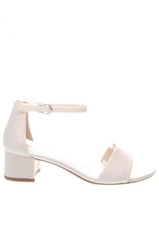 Sandalen Tamaris, Größe 39, Farbe Ecru, Preis 26,99 €