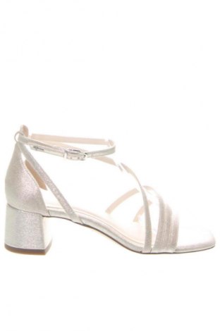 Sandalen Tamaris, Größe 38, Farbe Silber, Preis 59,99 €