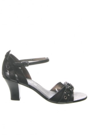 Sandalen Tamaris, Größe 39, Farbe Schwarz, Preis € 28,00