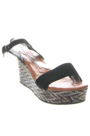 Sandale Tamaris, Mărime 39, Culoare Negru, Preț 154,34 Lei