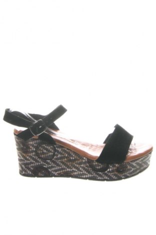Sandale Tamaris, Mărime 39, Culoare Negru, Preț 154,34 Lei
