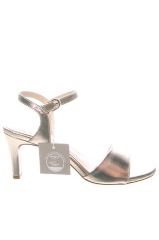 Sandalen Tamaris, Größe 38, Farbe Golden, Preis € 58,99