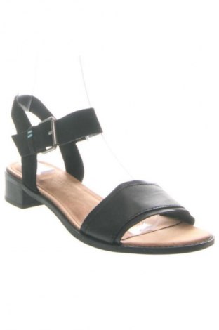 Sandalen Toms, Größe 38, Farbe Schwarz, Preis € 28,13