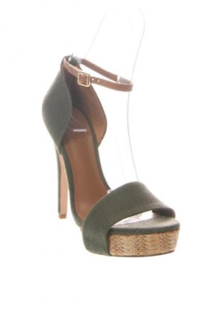 Sandalen Tory Burch, Größe 37, Farbe Grün, Preis € 87,99