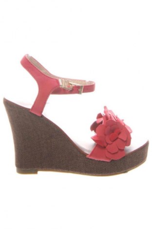 Sandalen Unbranded, Größe 36, Farbe Rot, Preis € 47,57