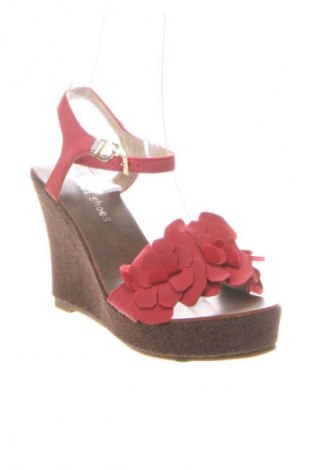 Sandalen Unbranded, Größe 36, Farbe Rot, Preis € 47,57