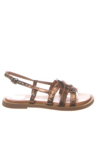 Sandalen Unbranded, Größe 37, Farbe Golden, Preis 29,67 €