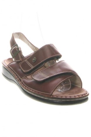 Sandalen Unbranded, Größe 40, Farbe Braun, Preis € 37,03