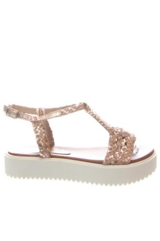 Sandalen Unbranded, Größe 36, Farbe Beige, Preis € 23,99
