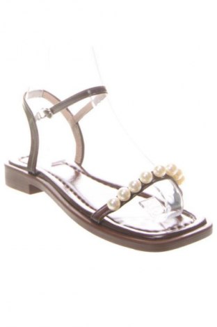 Sandalen Unbranded, Größe 37, Farbe Braun, Preis € 23,99