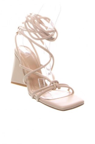 Sandalen Unbranded, Größe 37, Farbe Beige, Preis € 25,99