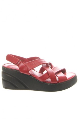 Sandalen Unbranded, Größe 39, Farbe Rot, Preis € 27,38