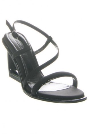 Sandalen Unbranded, Größe 39, Farbe Schwarz, Preis € 31,71