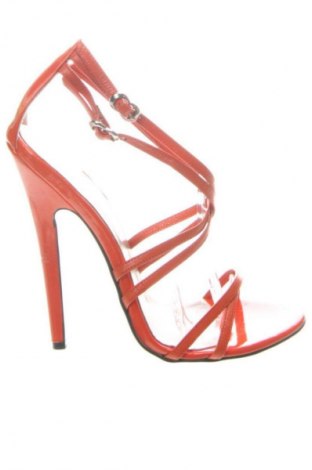 Sandalen Unbranded, Größe 39, Farbe Orange, Preis € 48,00