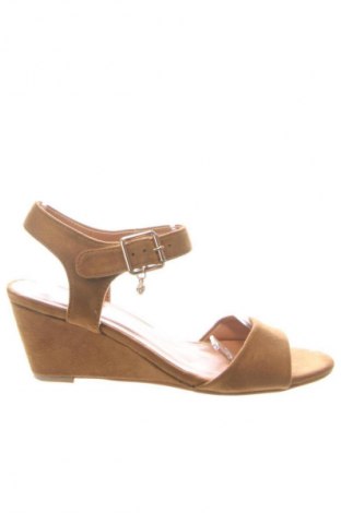 Sandalen Unbranded, Größe 38, Farbe Beige, Preis € 19,95