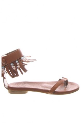 Sandály Unbranded, Velikost 37, Barva Hnědá, Cena  736,00 Kč